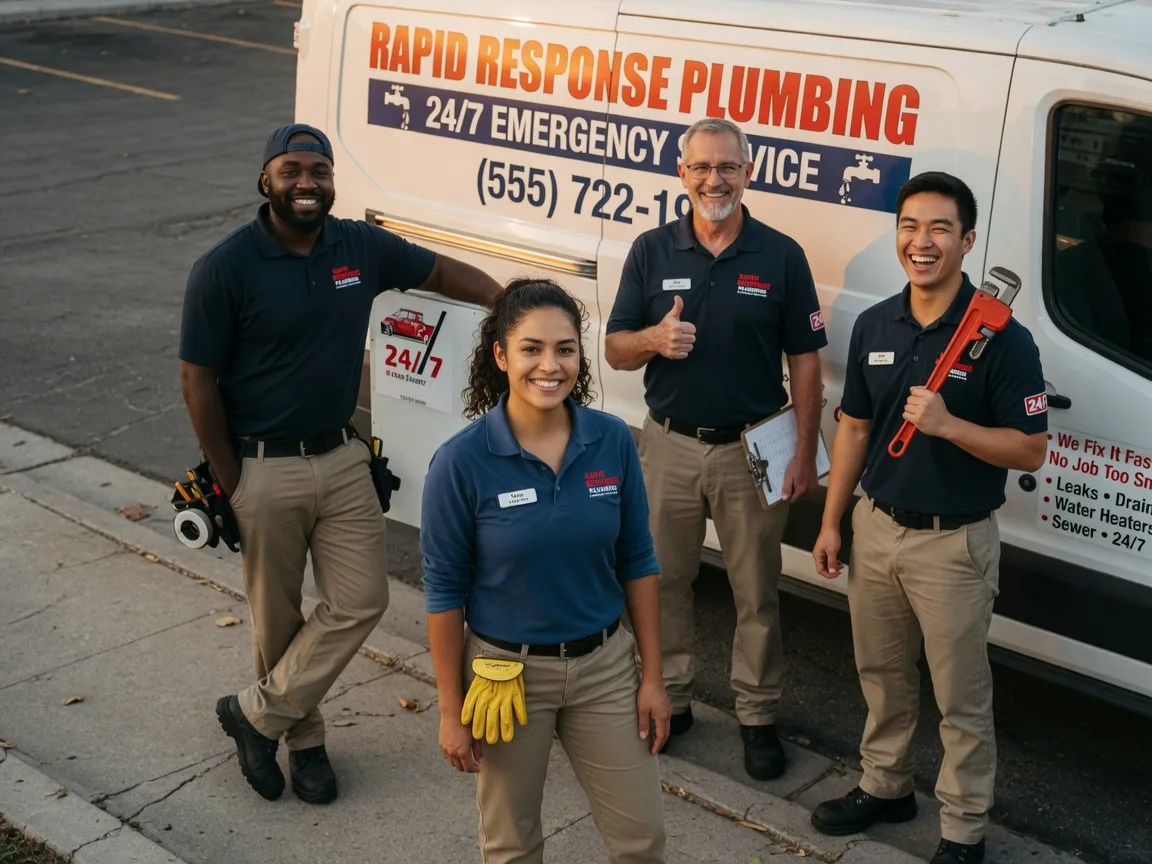 Emergency Plumber company in Callery, PA